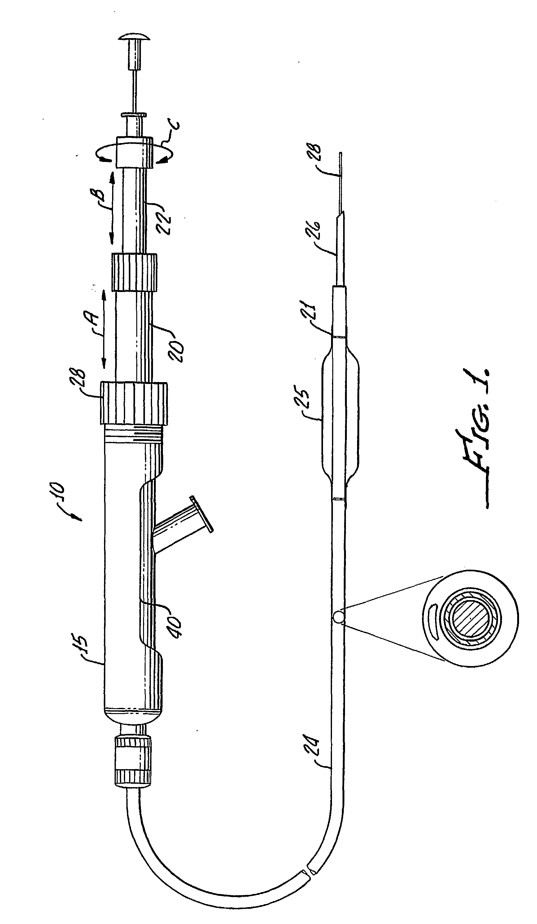 Method and Apparatus for Performing Needle Guided Interventions