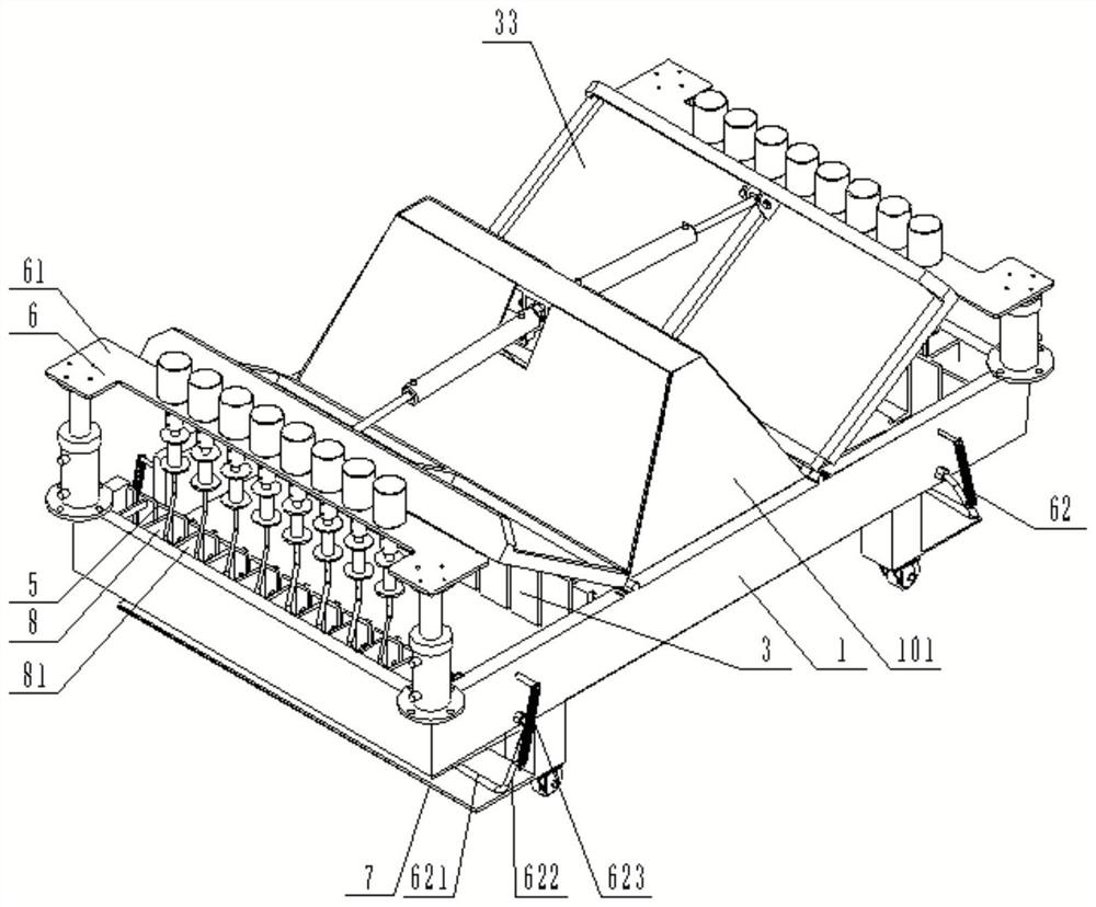 Straw baler with automatic bundling function