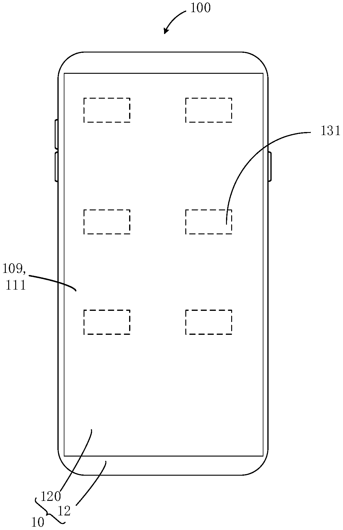 Sounding method and device, electronic device and storage medium