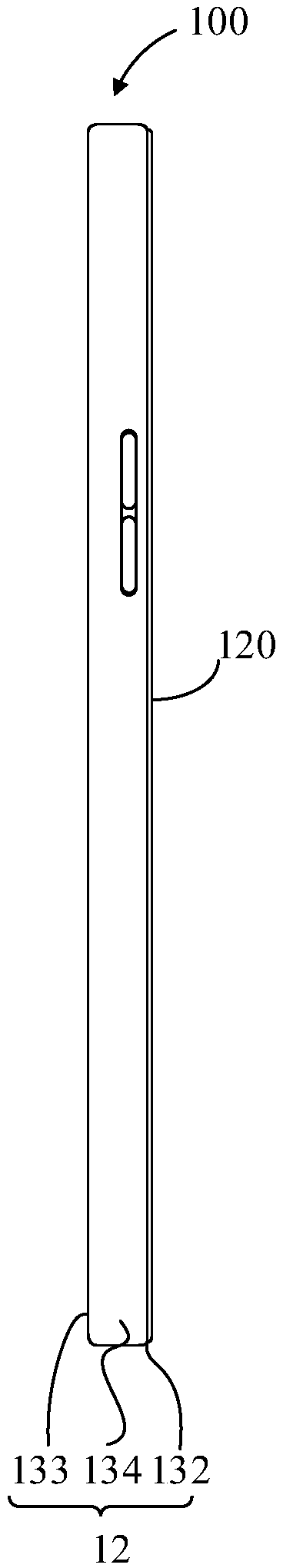 Sounding method and device, electronic device and storage medium