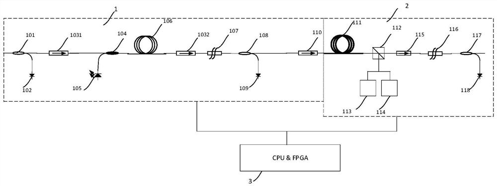 Hybrid optical fiber amplifier, optical signal amplification method and optical communication system