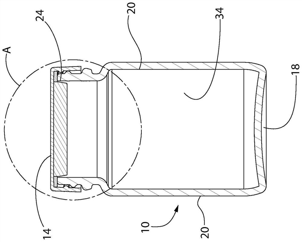 Bottle screw cap and methods of making and using same