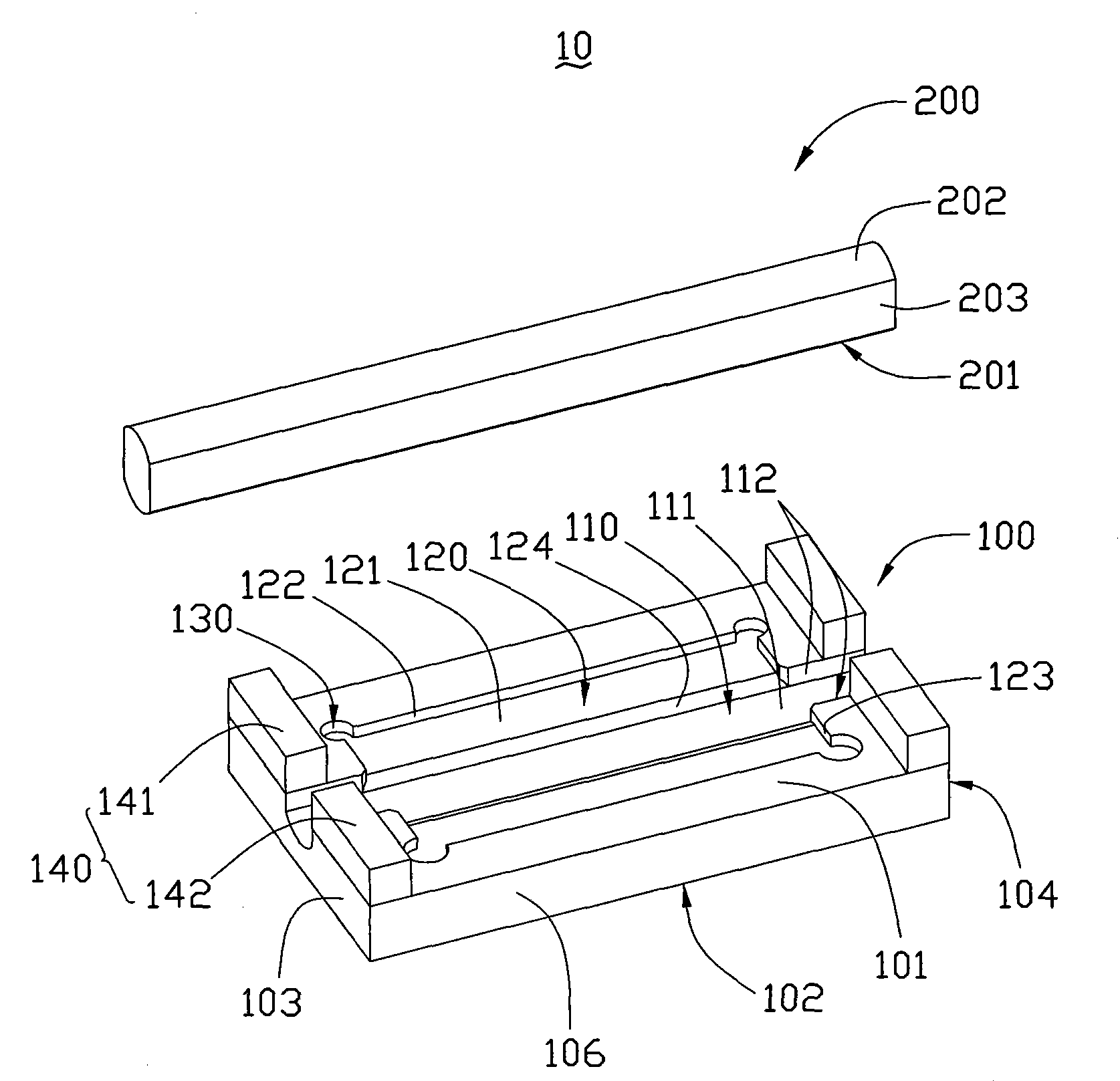 Circuit board leveling apparatus and method for leveling circuit board