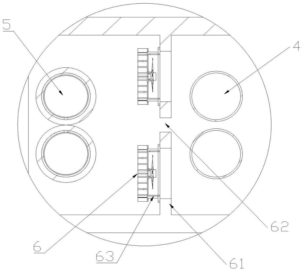 Silk broadcloth reactive dye ink-jet printing pretreatment device and pretreatment process thereof