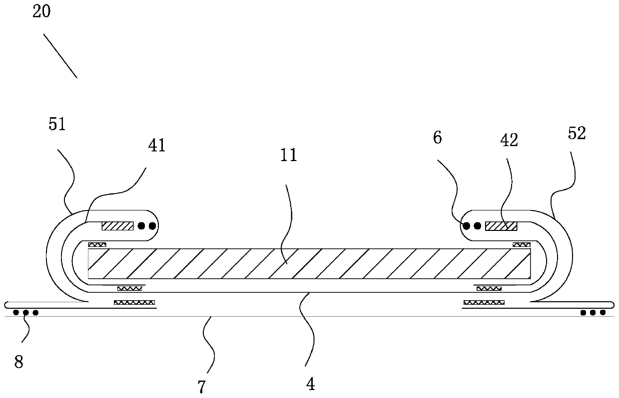 Preparation method of anti-side-leakage pants-type paper diaper