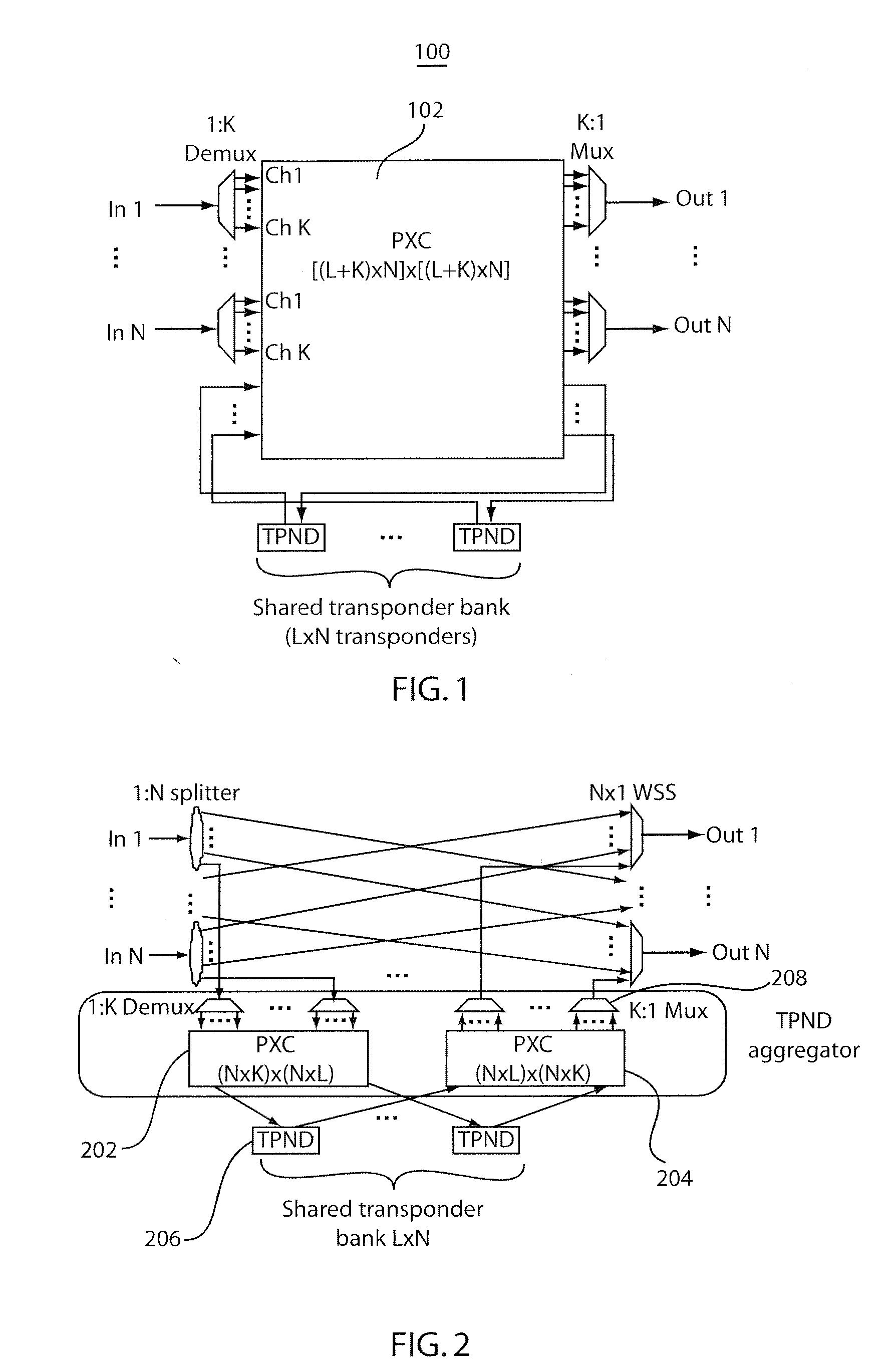 Roadm systems and methods of operation