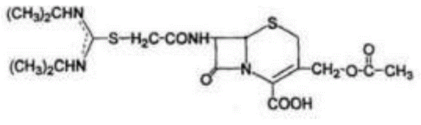 Cefathiamidine compound