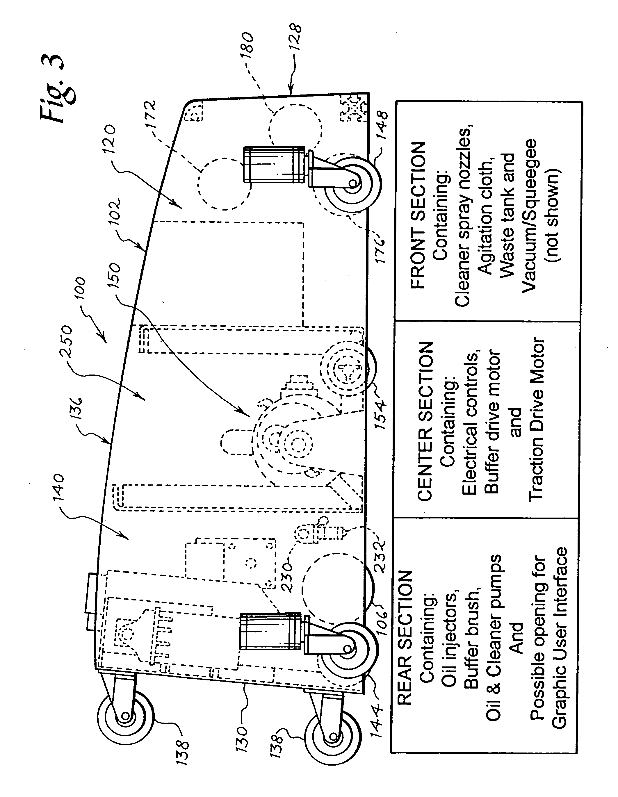Apparatus and method for conditioning a bowling lane using precision delivery injectors