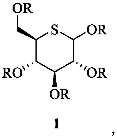 Glucosinolate compound and preparation method thereof