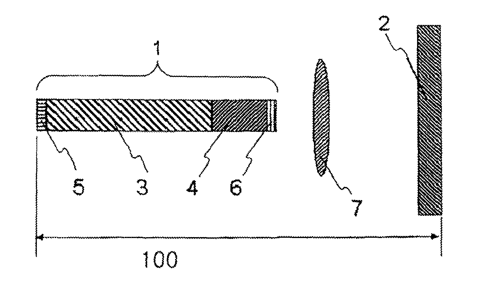 External resonator-type wavelength tunable laser device