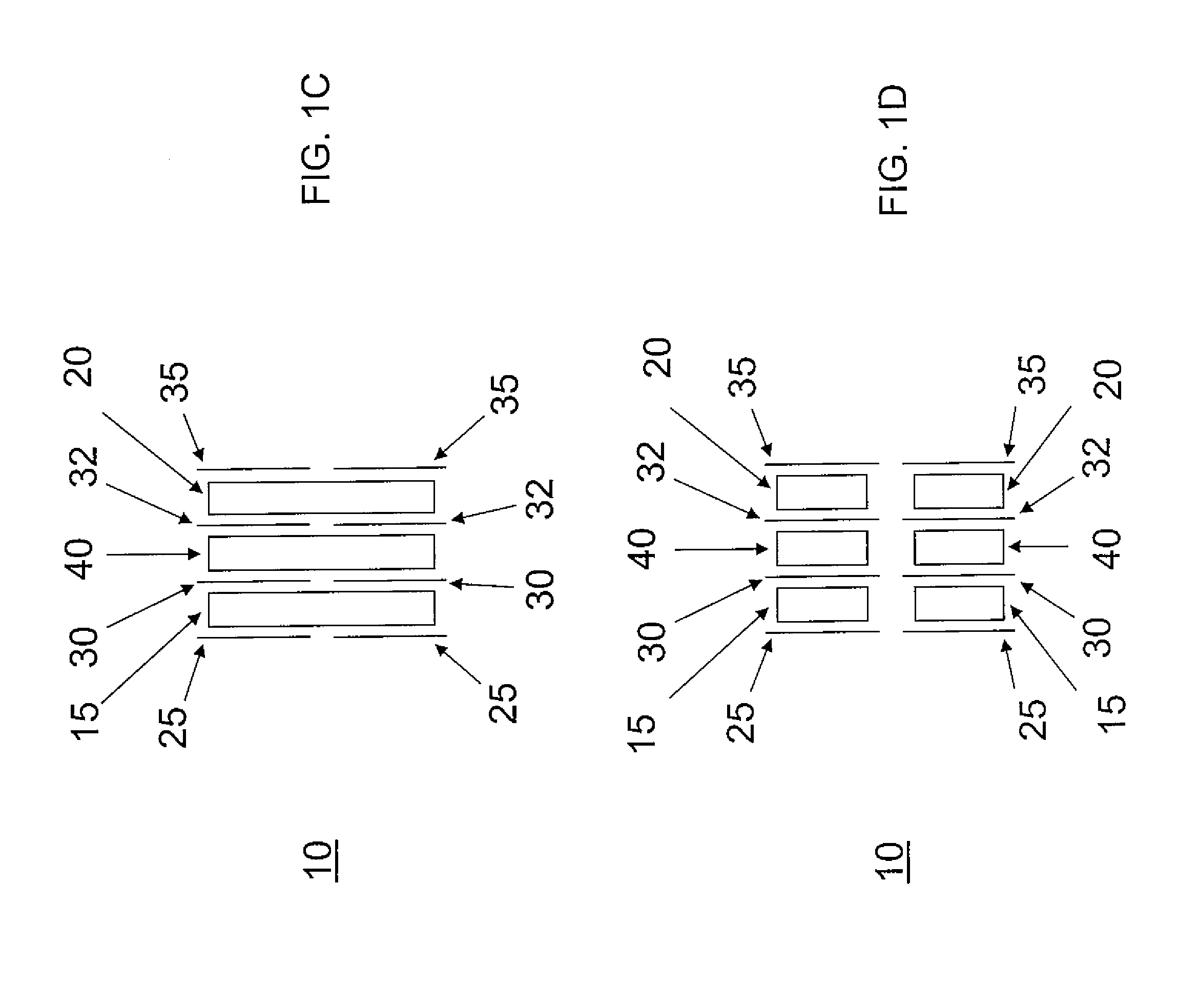 Switchable power combiner