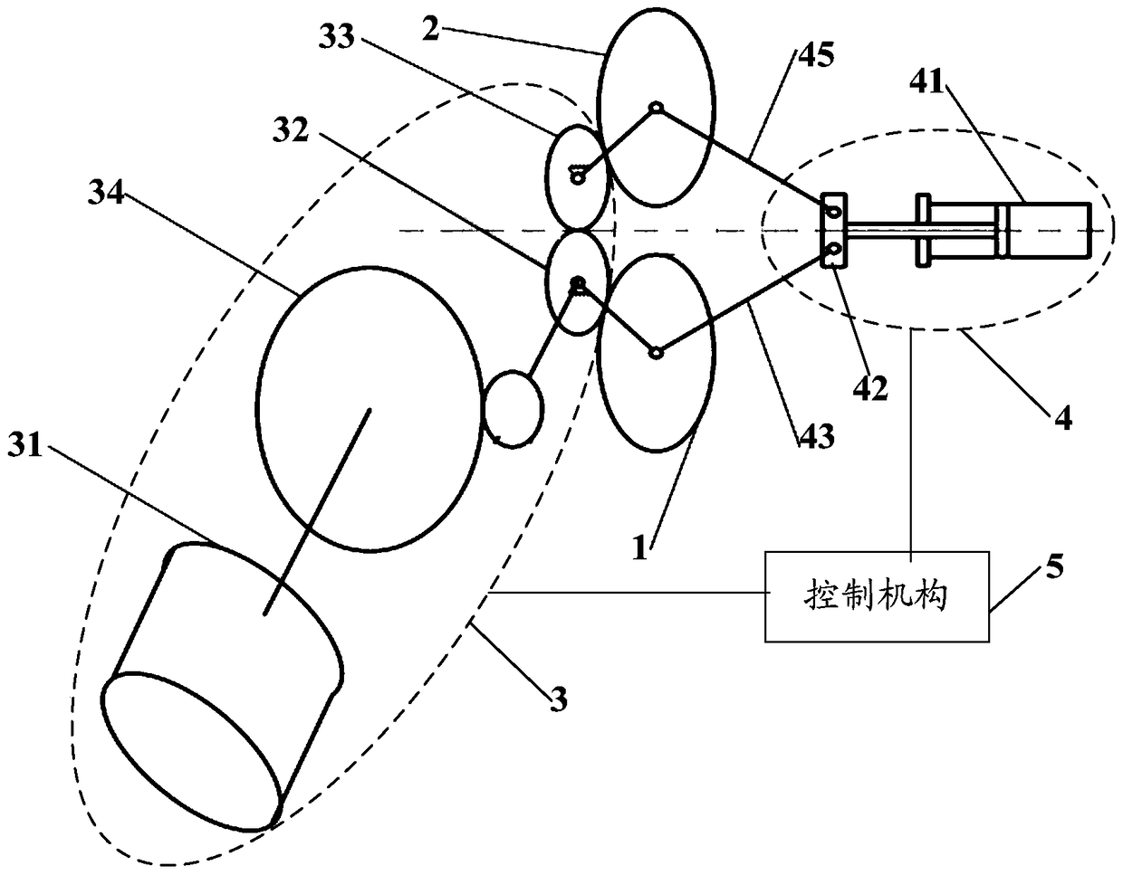 An intelligent pinch roller and its control method