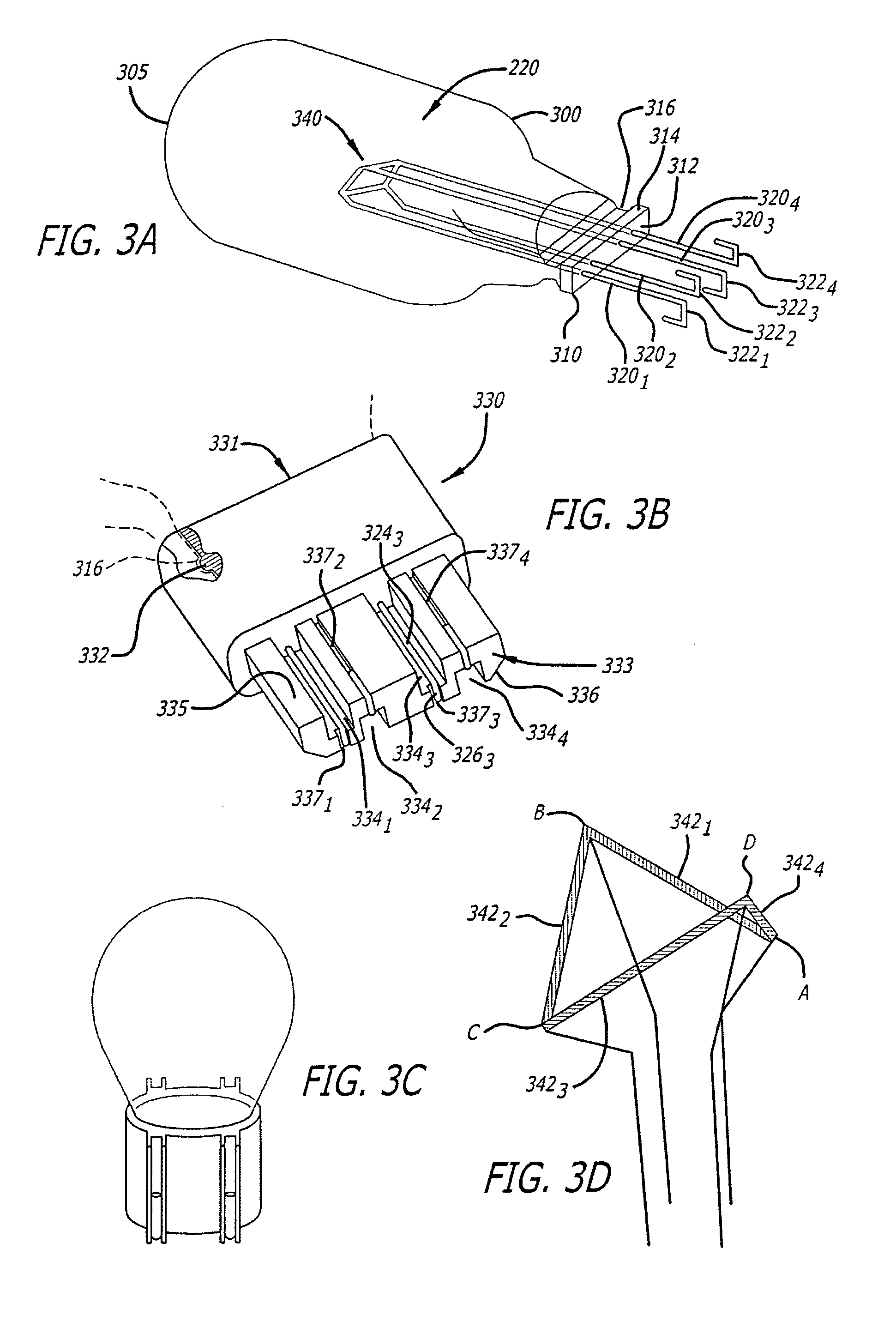 Apparatus, logic and method for emulating the lighting effect of a candle