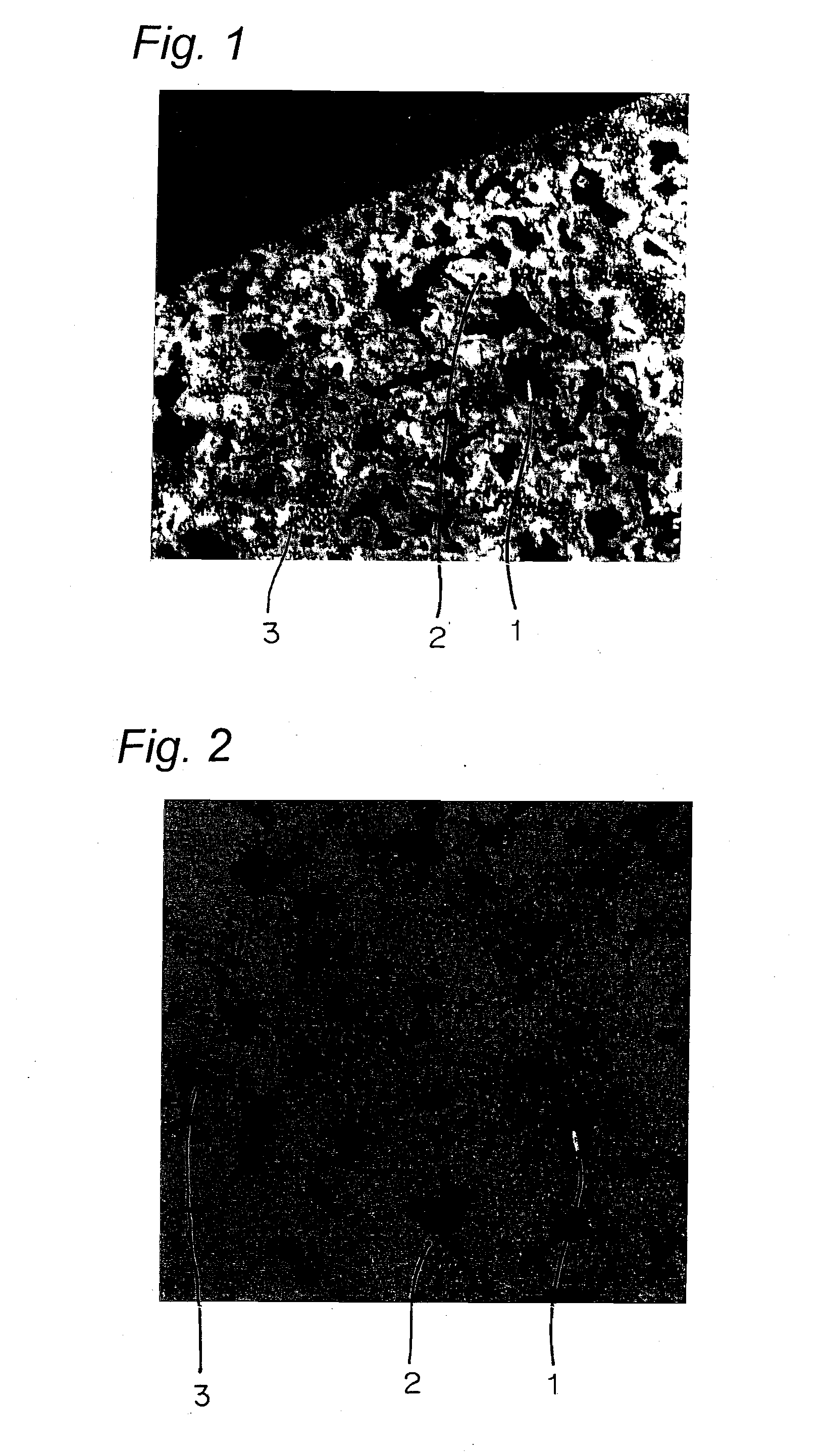 Wear-resistant elements and method of making same