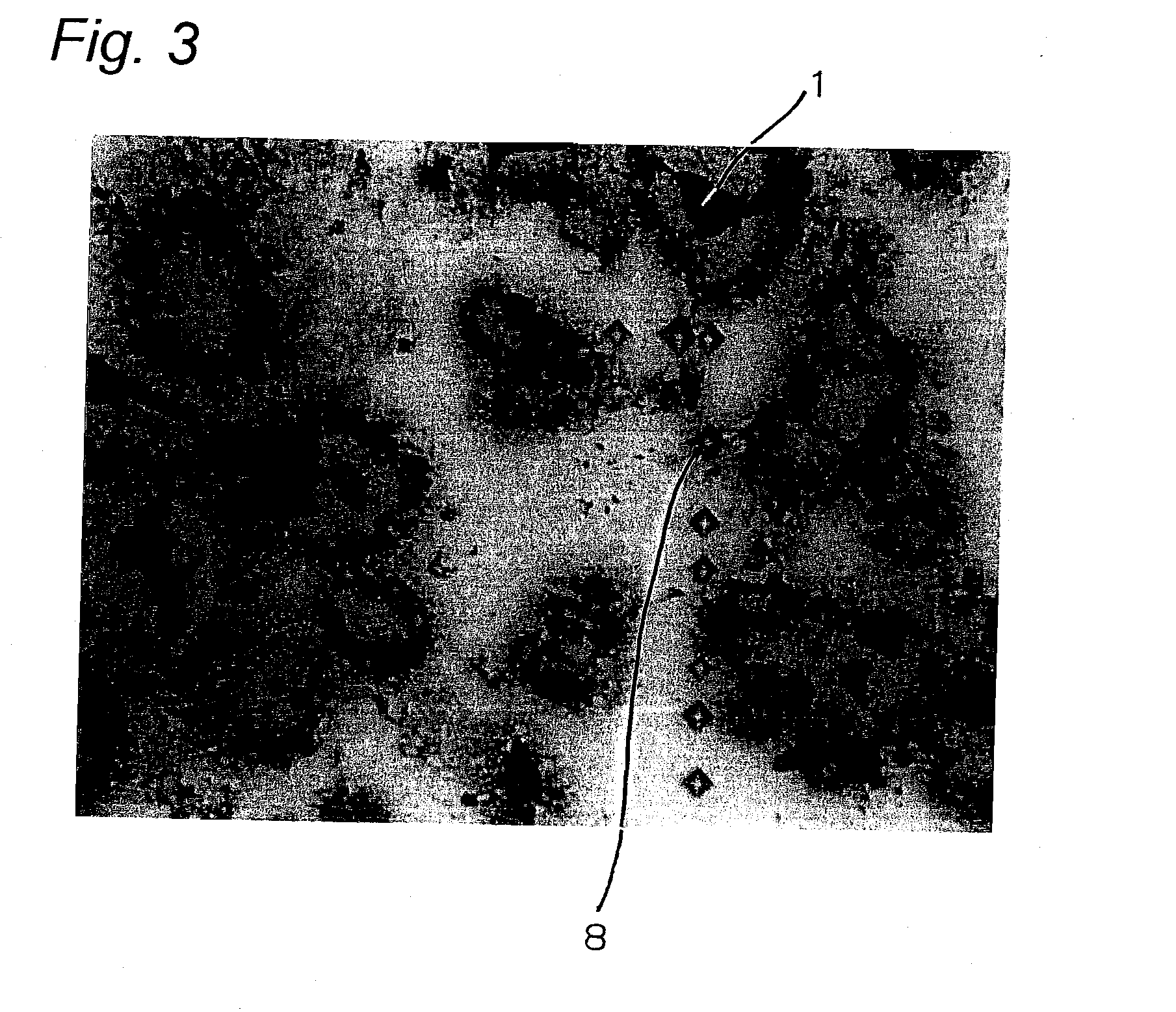 Wear-resistant elements and method of making same