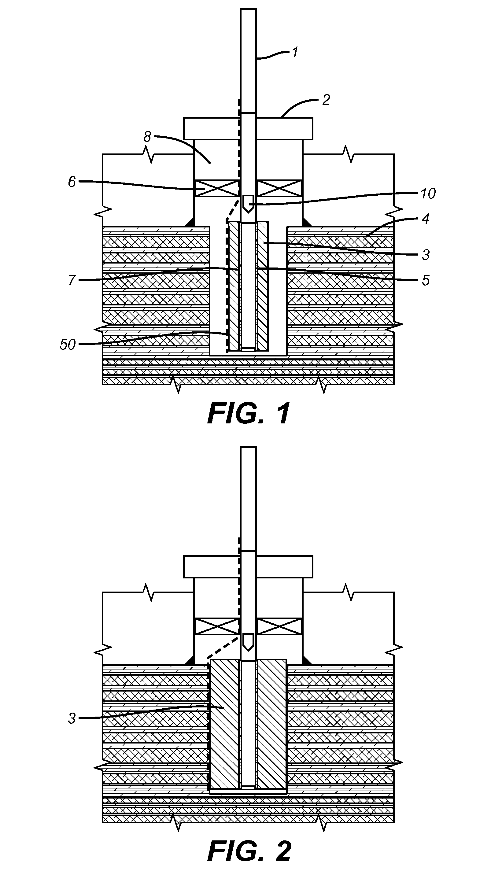 Wellbore Completion for Methane Hydrate Production with Real Time Feedback of Borehole Integrity Using Fiber Optic Cable