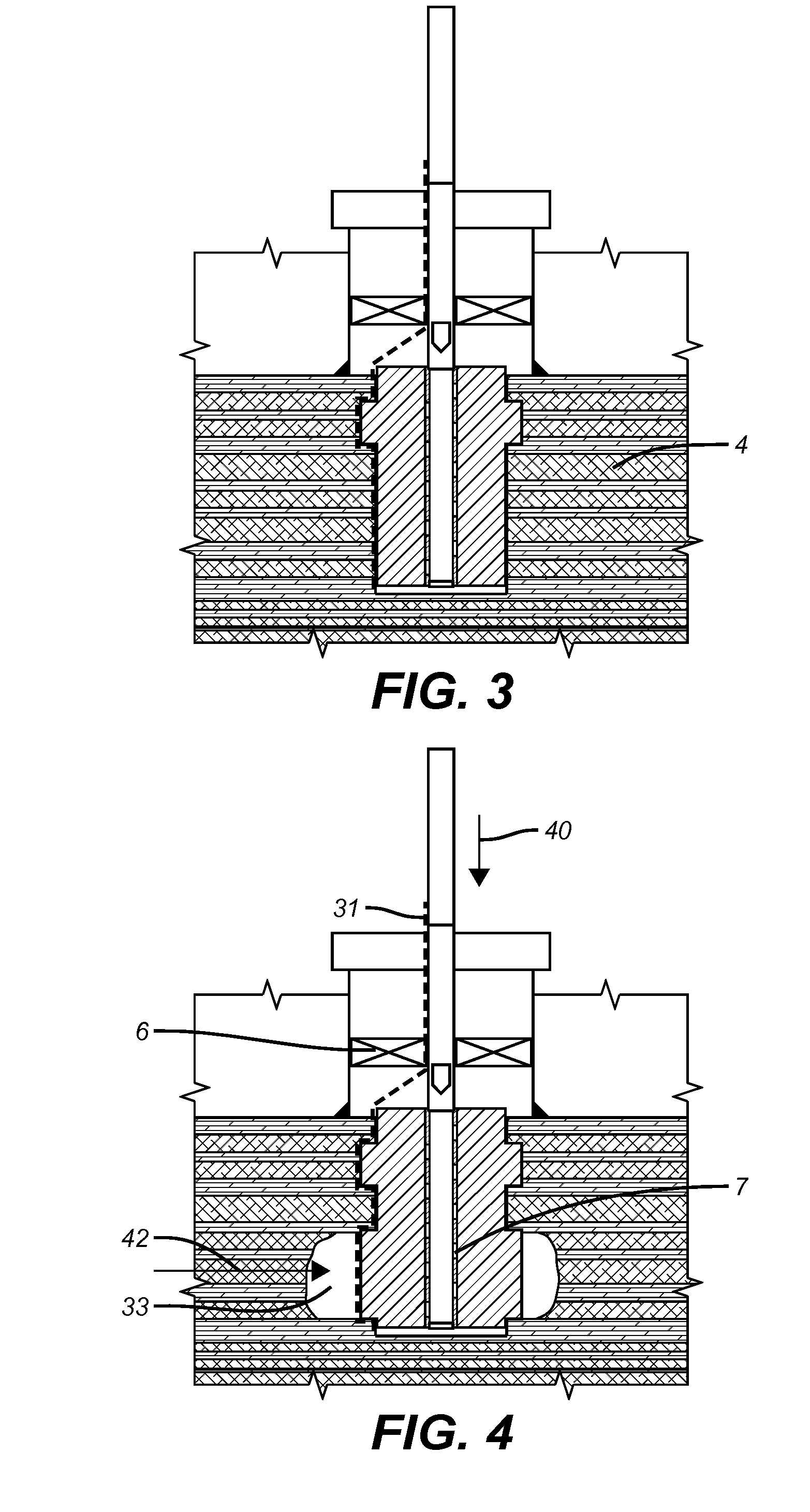 Wellbore Completion for Methane Hydrate Production with Real Time Feedback of Borehole Integrity Using Fiber Optic Cable