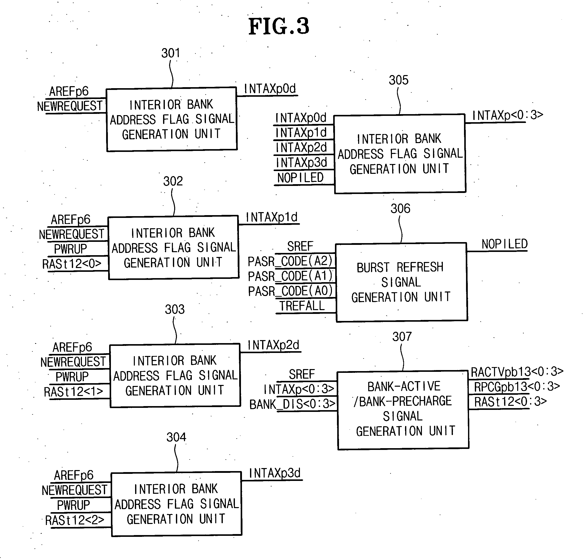 method-of-refreshing-a-memory-device-utilizing-pasr-and-piled-refresh