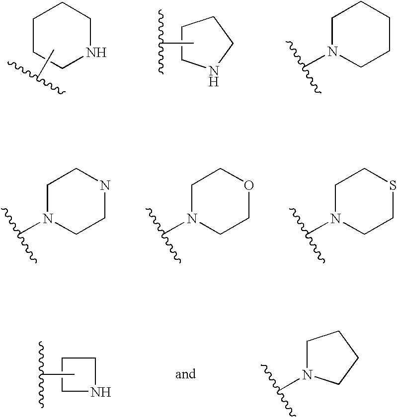 Substituted arylamides