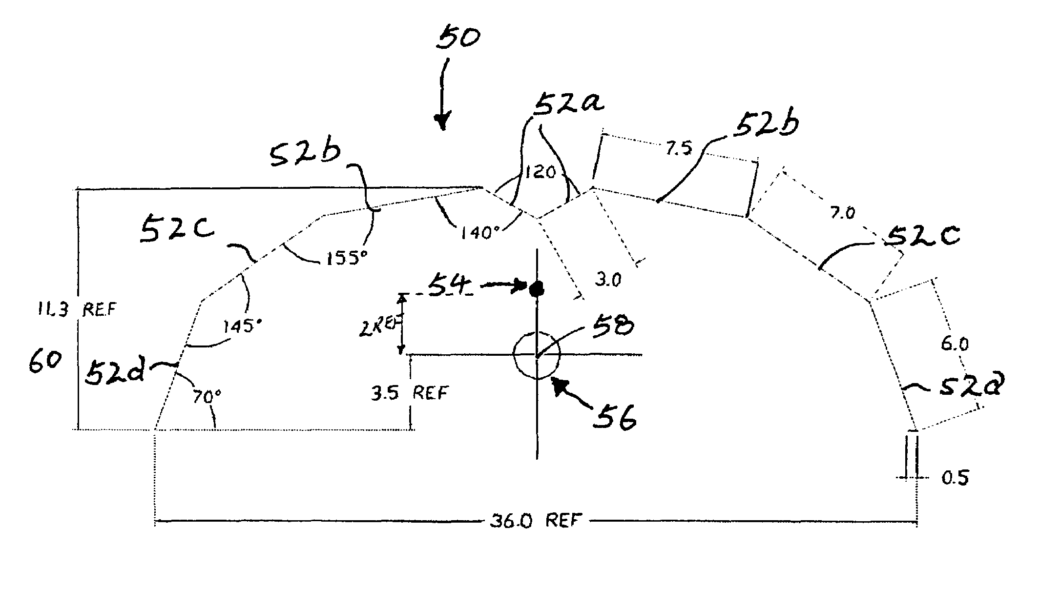 Energy efficient lighting apparatus and use thereof