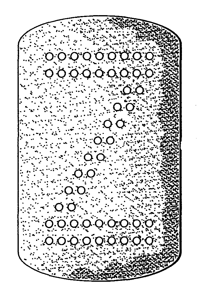 Apparatus and method for improved feminine sanitary retention and absorption