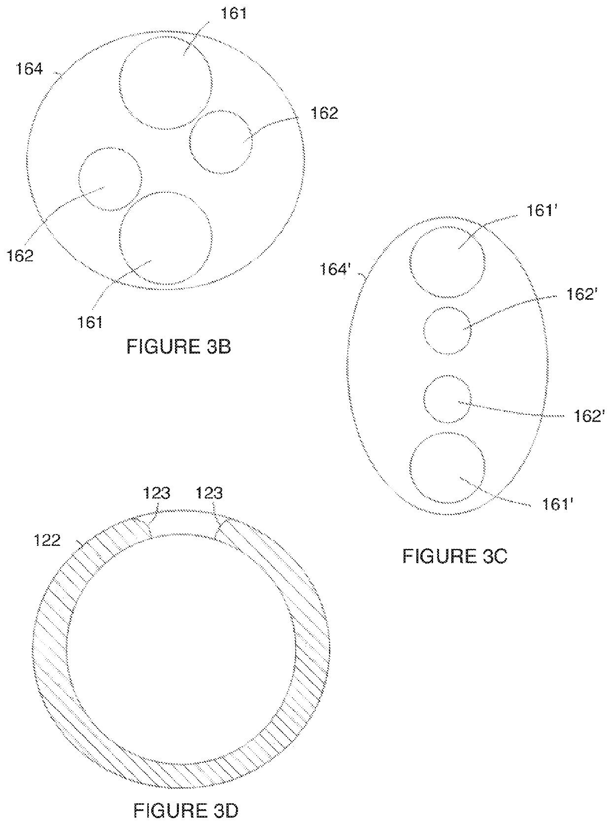 Uterine hemorrhage controlling system and method