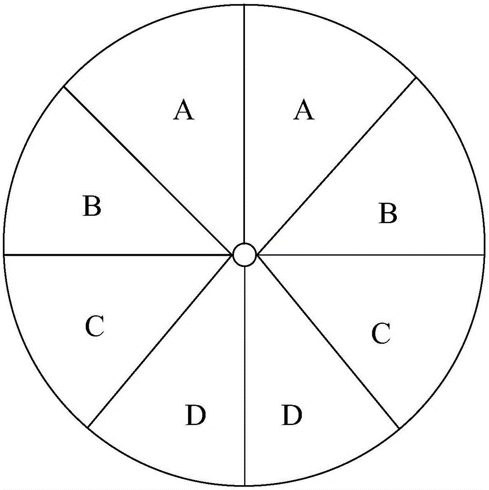 Information conversion method and system and blind people navigation method and system