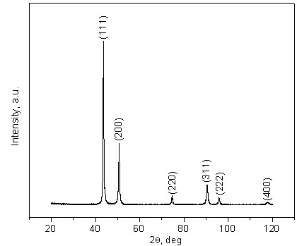 Rare earth-containing austenitic stainless steel for surgical implant