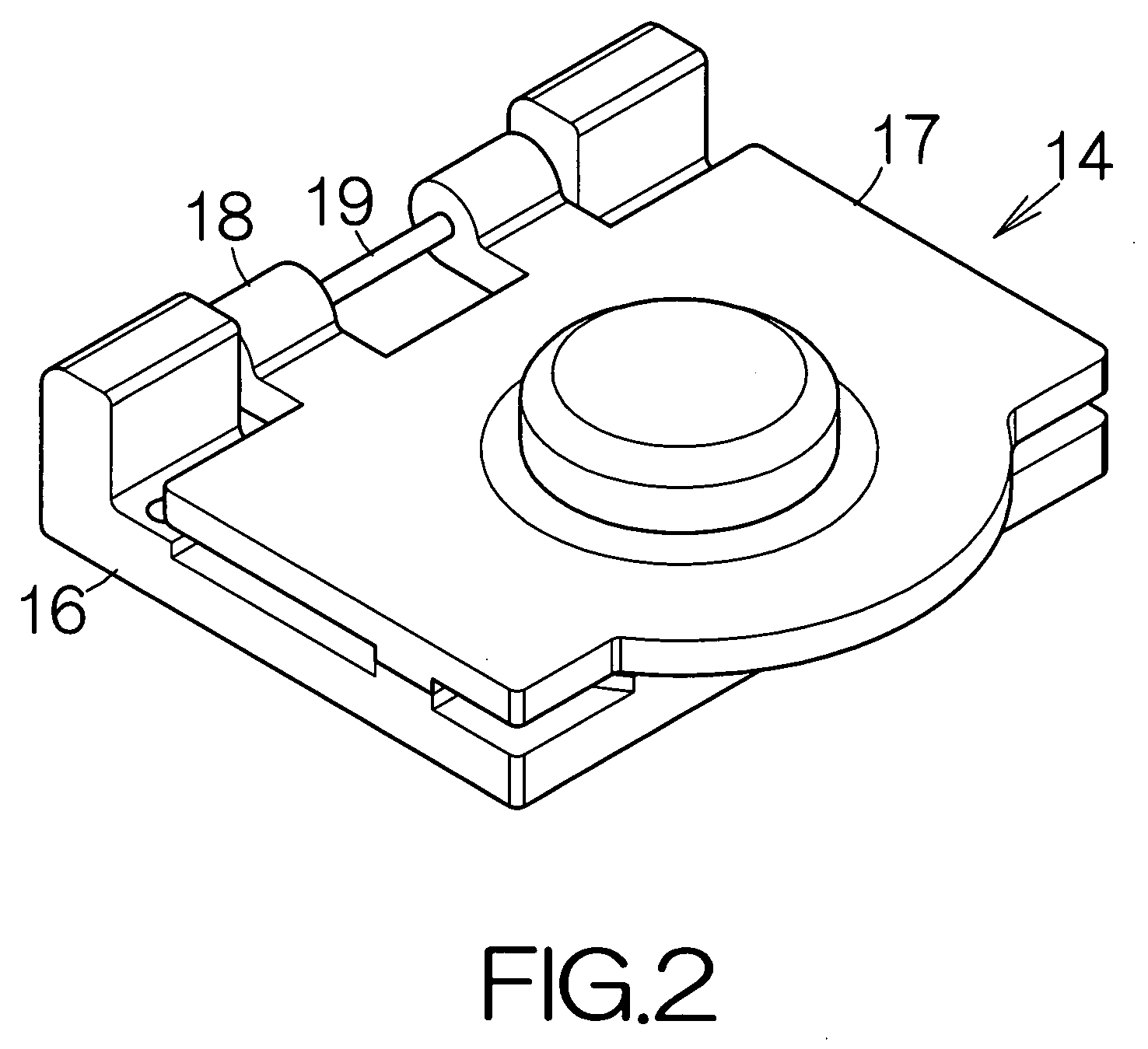 Head function evaluating apparatus and storage medium driving mechanism unit