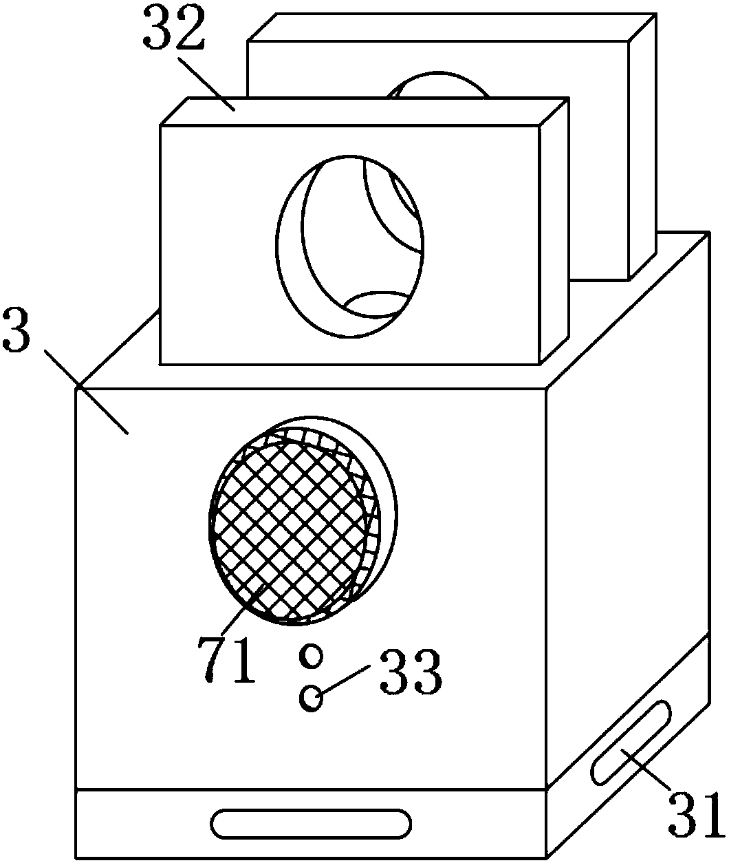 Laser plant lamp capable of accelerating photosynthesis