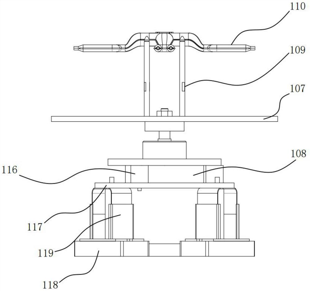 Membrane oxygenator filling and sealing equipment