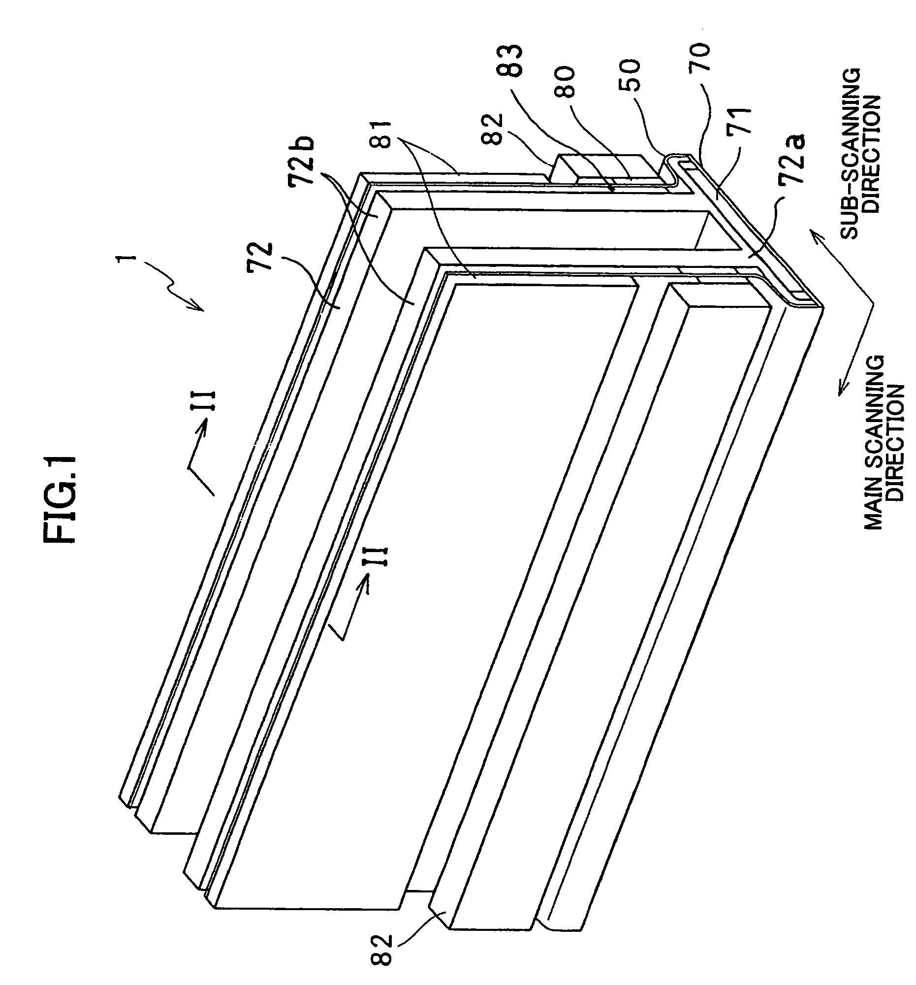 Inkjet head and inkjet printer