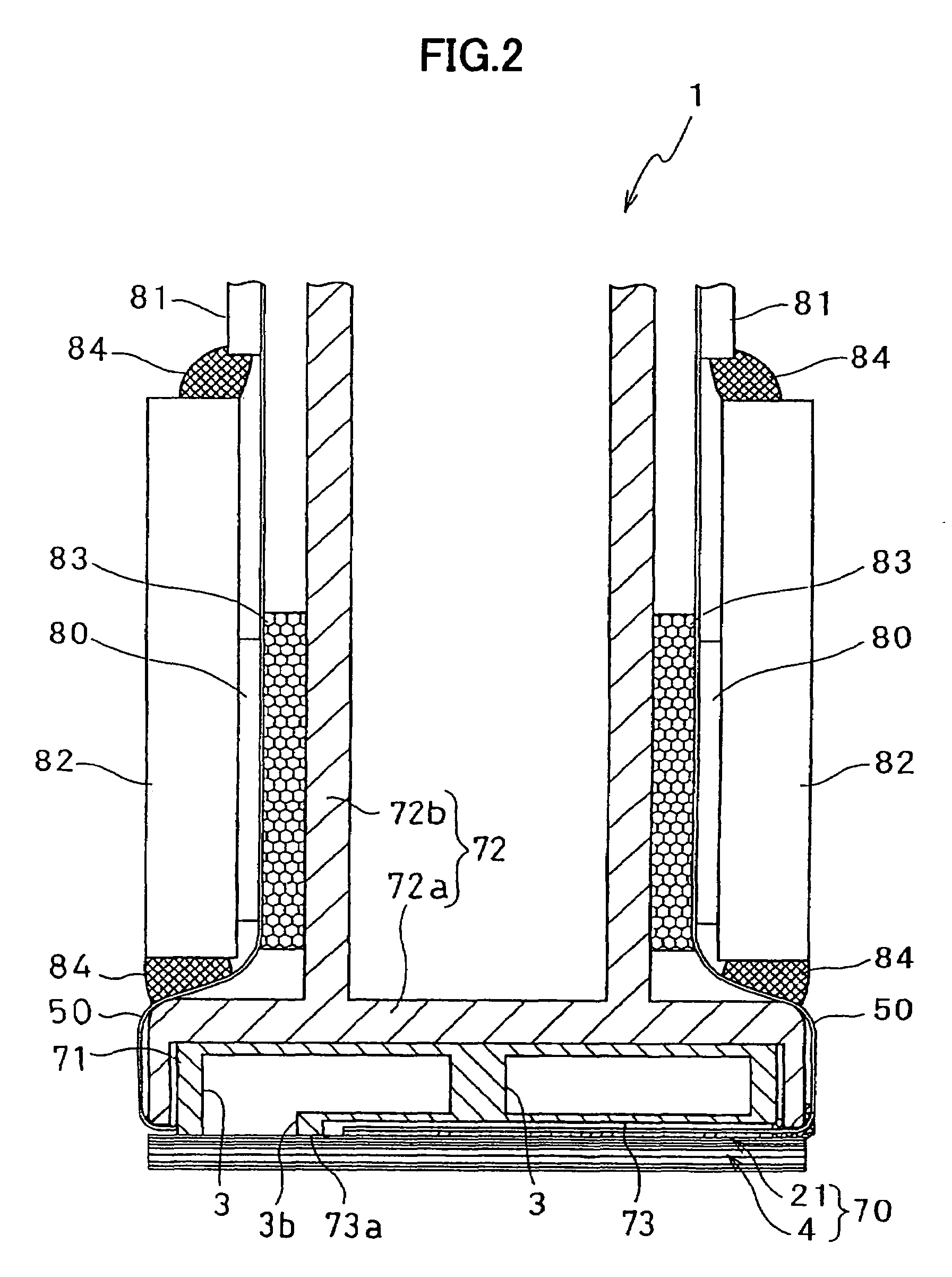 Inkjet head and inkjet printer