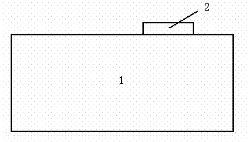 Manufacturing process for removing redundant filled metal from metal layers