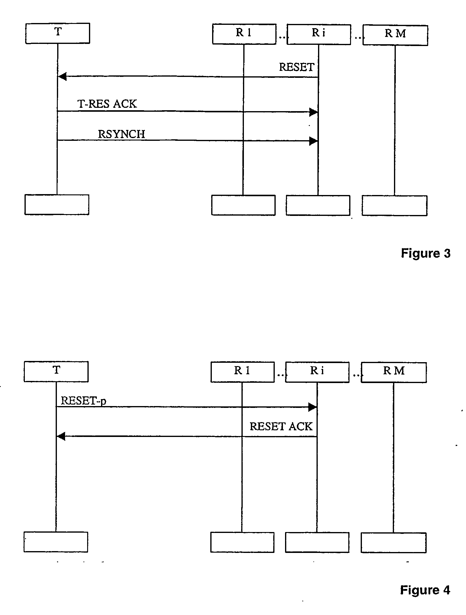 Method and devices for efficient data transmission link control in mobile multicast communication systems