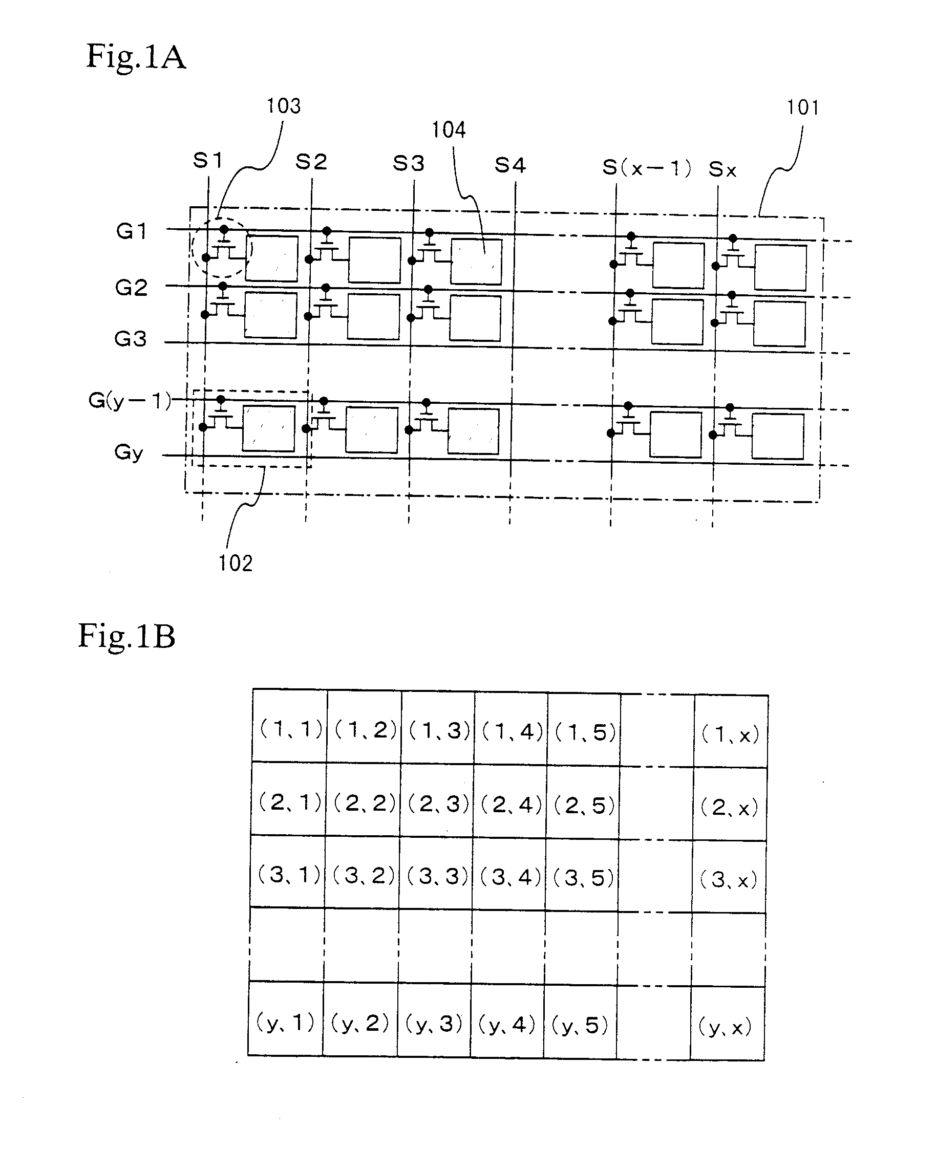 Semiconductor device and method of driving semiconductor device