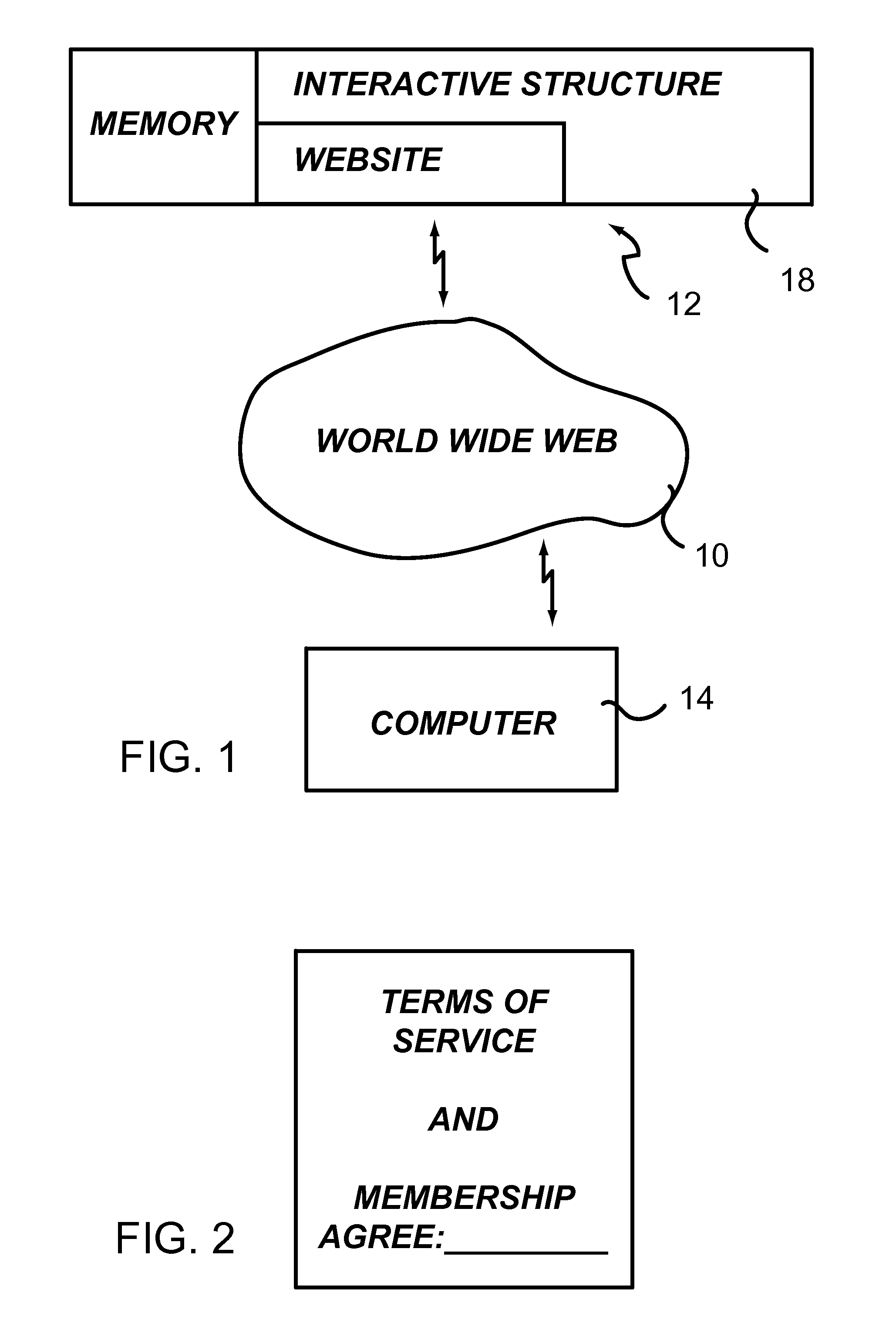 System and method for social networking
