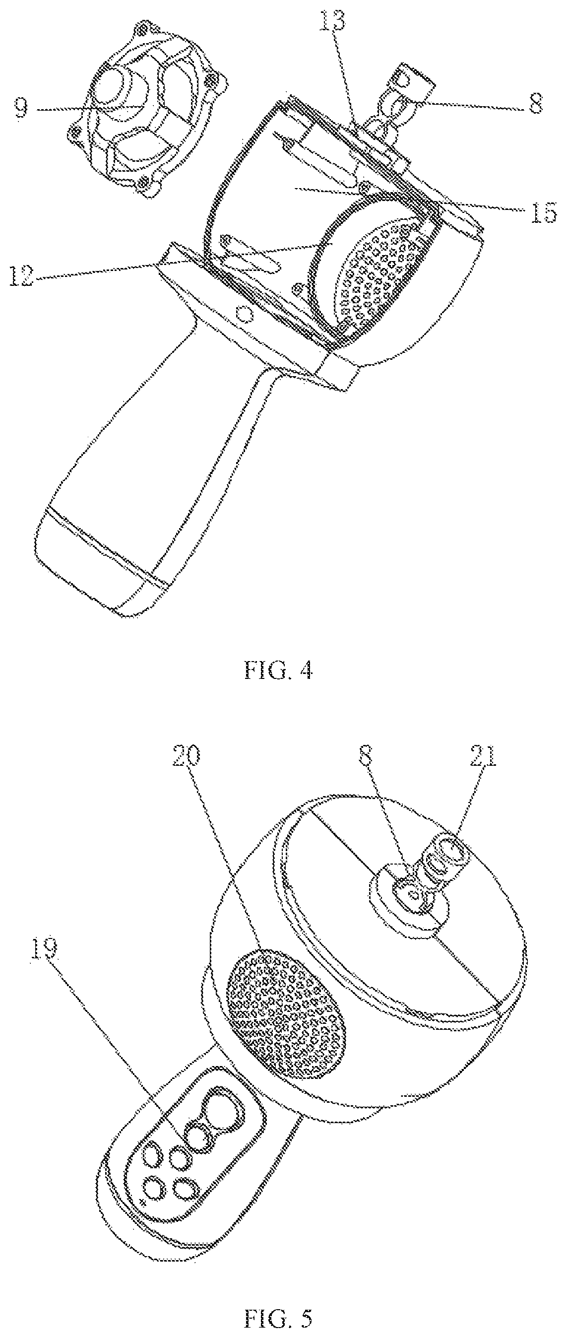 Stereo microphone speaker