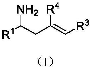 Copper/iridium synergistically catalyzed asymmetric allylation/2-aza-cope rearrangement and its application