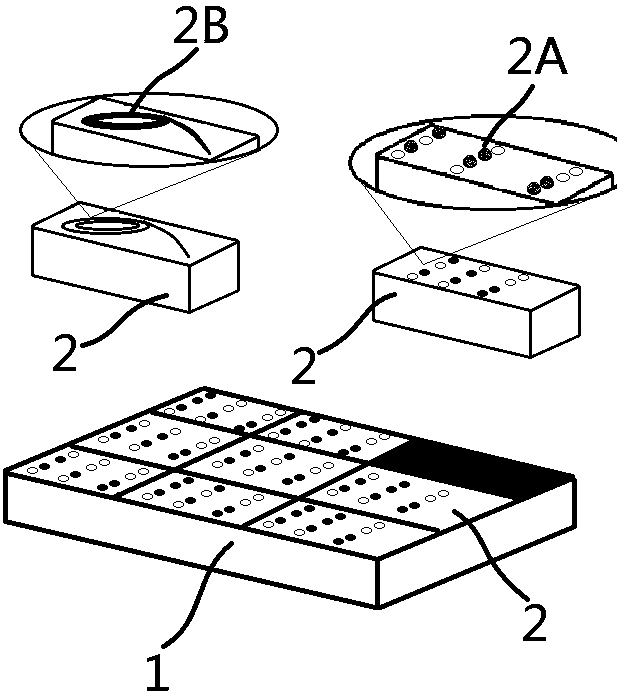 Dual-purpose sliding puzzle