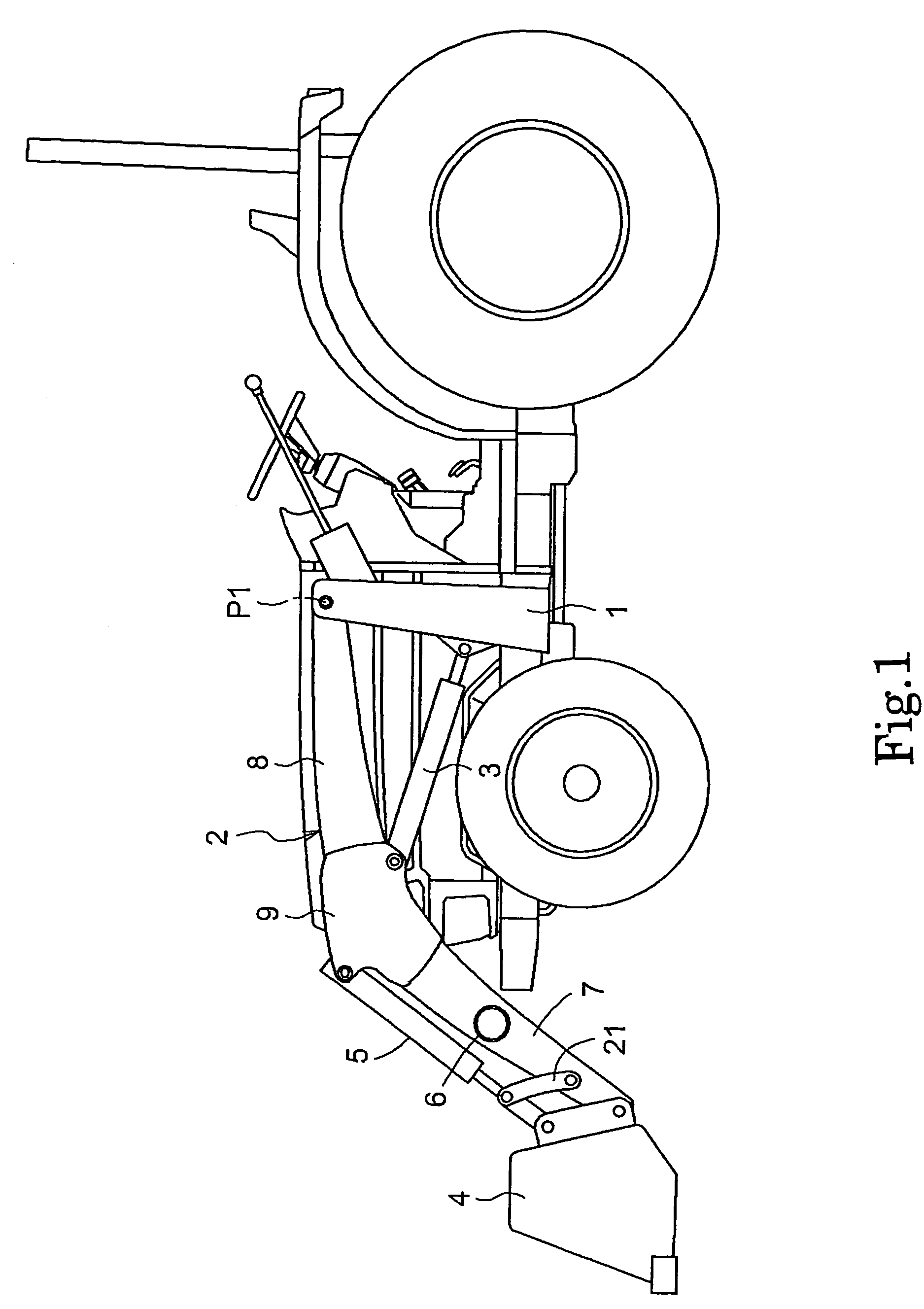 Press-working method