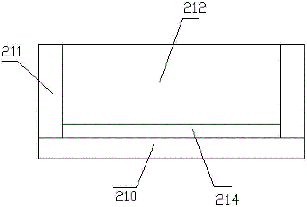 Production device for outer protective layer sheet