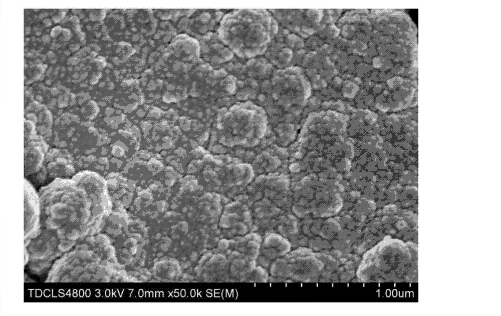Degraded glass ceramic thin film for medical magnesium alloy surface and preparation method of degraded glass ceramic thin film