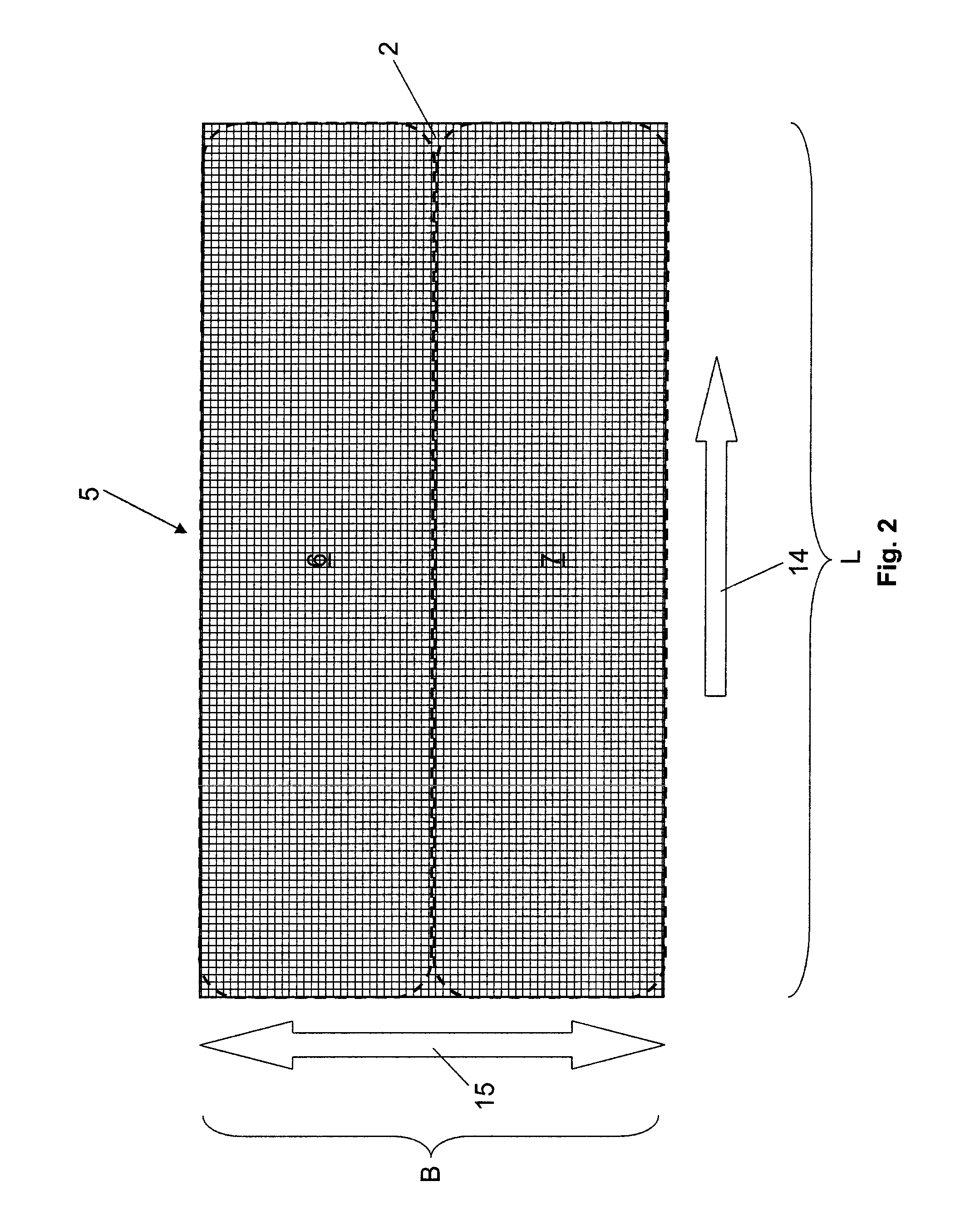 Method for dewatering and a dewatering apparatus