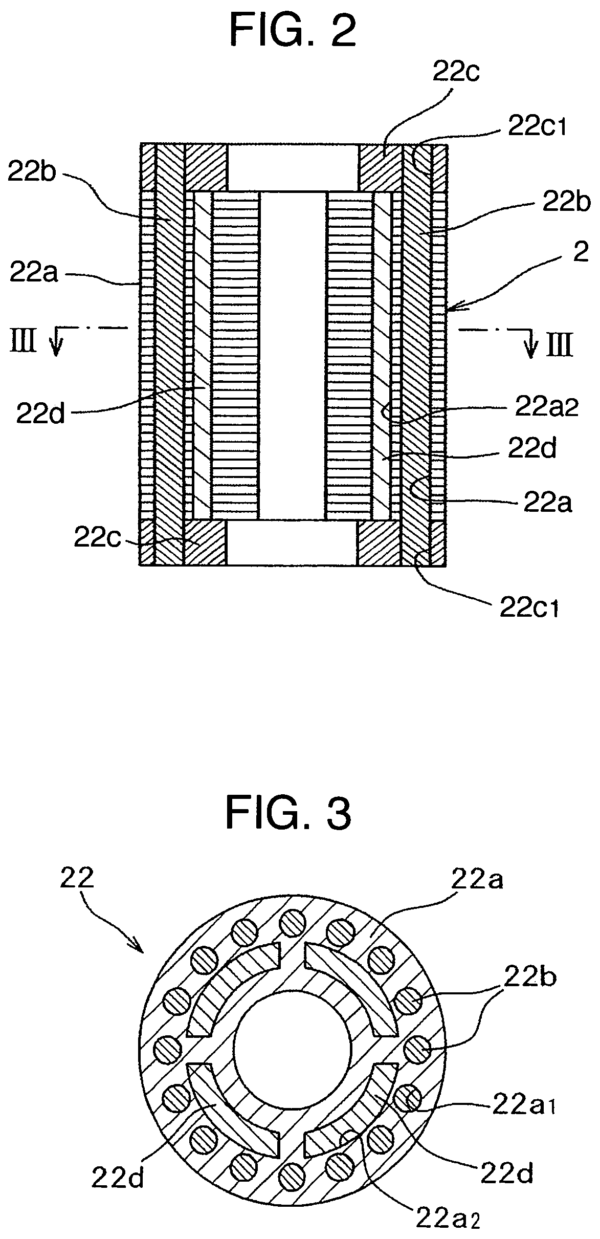 Self-start synchronous motor with permanent magnets and at least one frictional agitation joint, method for manufacturing the same and compressor comprising the same