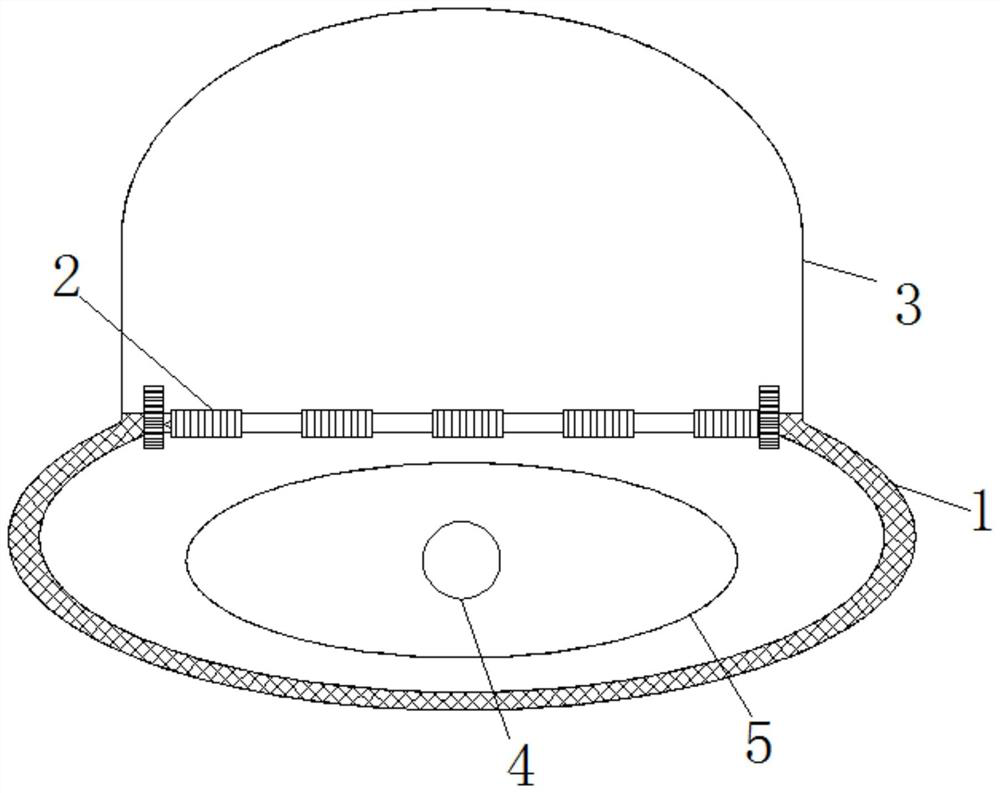 A storage device and cooking method using the storage device