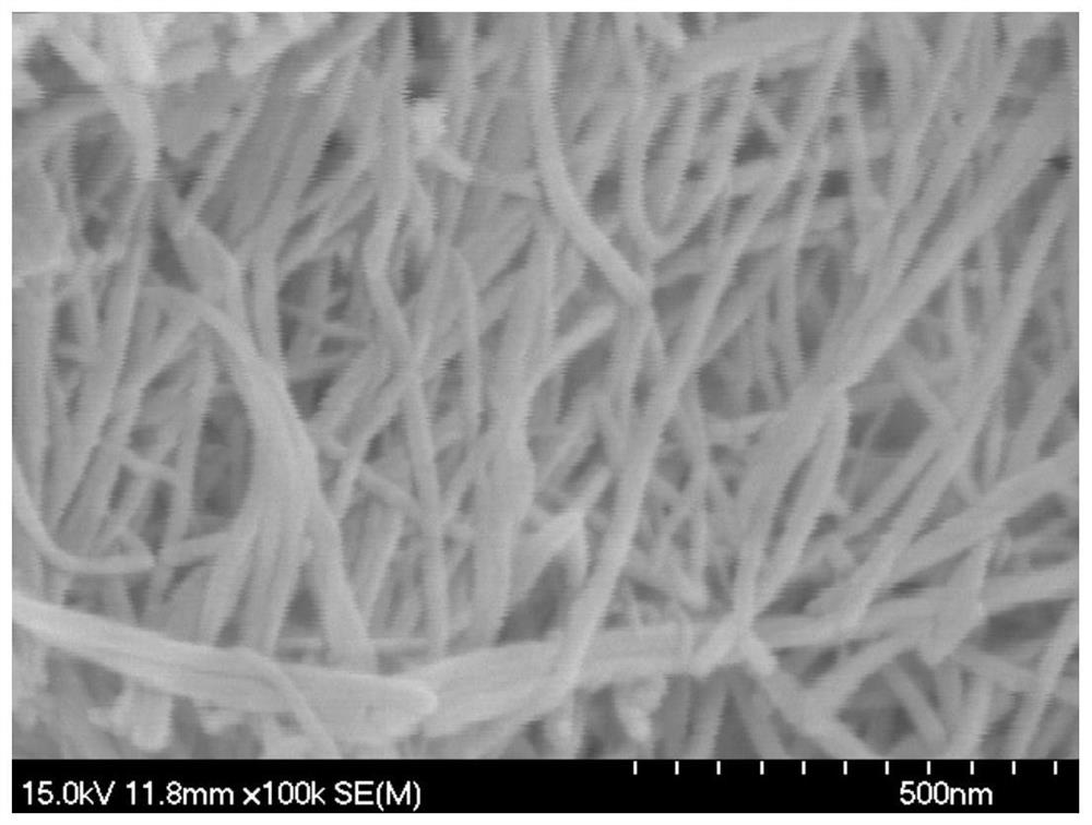 A kind of graphene ultrafiltration membrane and preparation method thereof