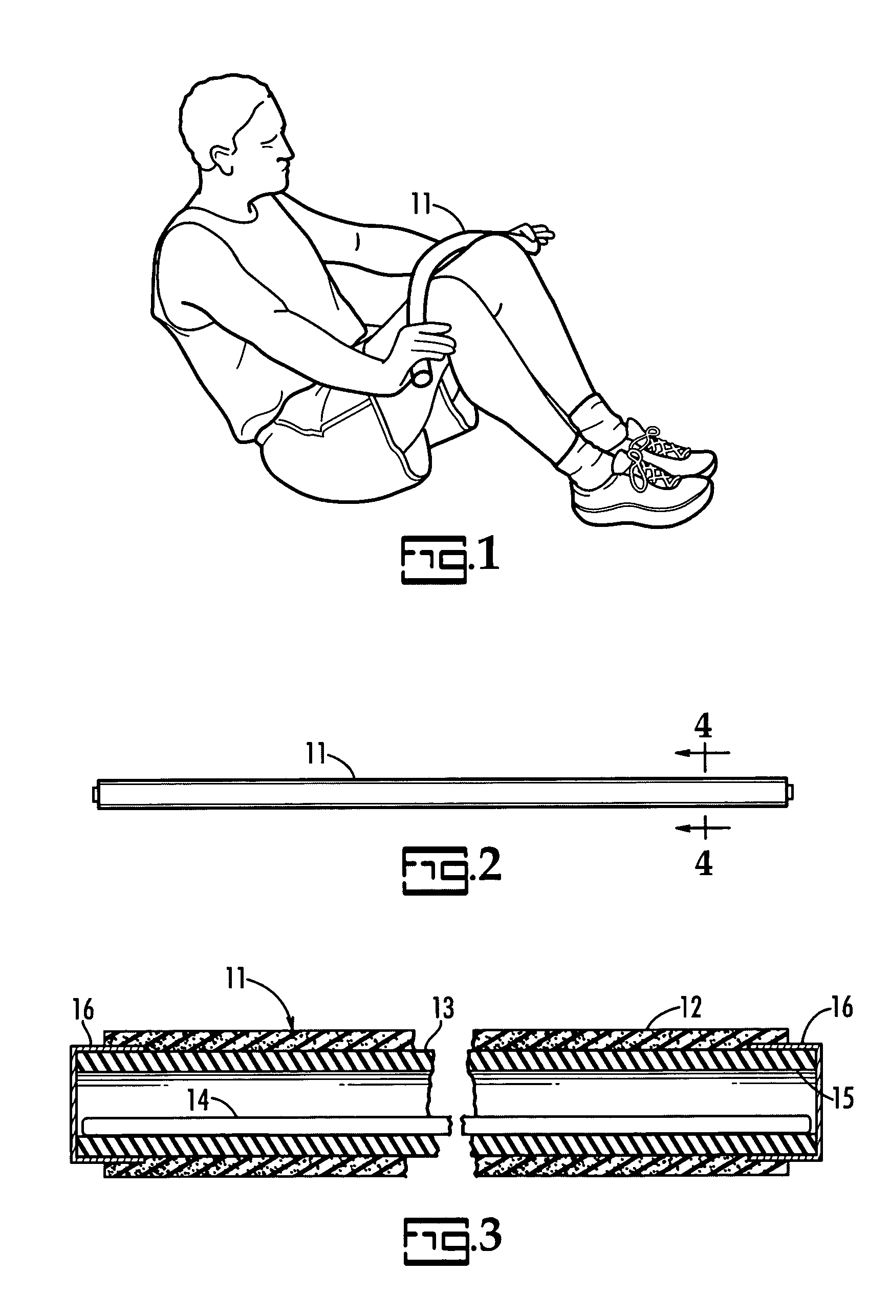 Variable resistance exercise device