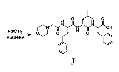 Preparation method for carfilzomib