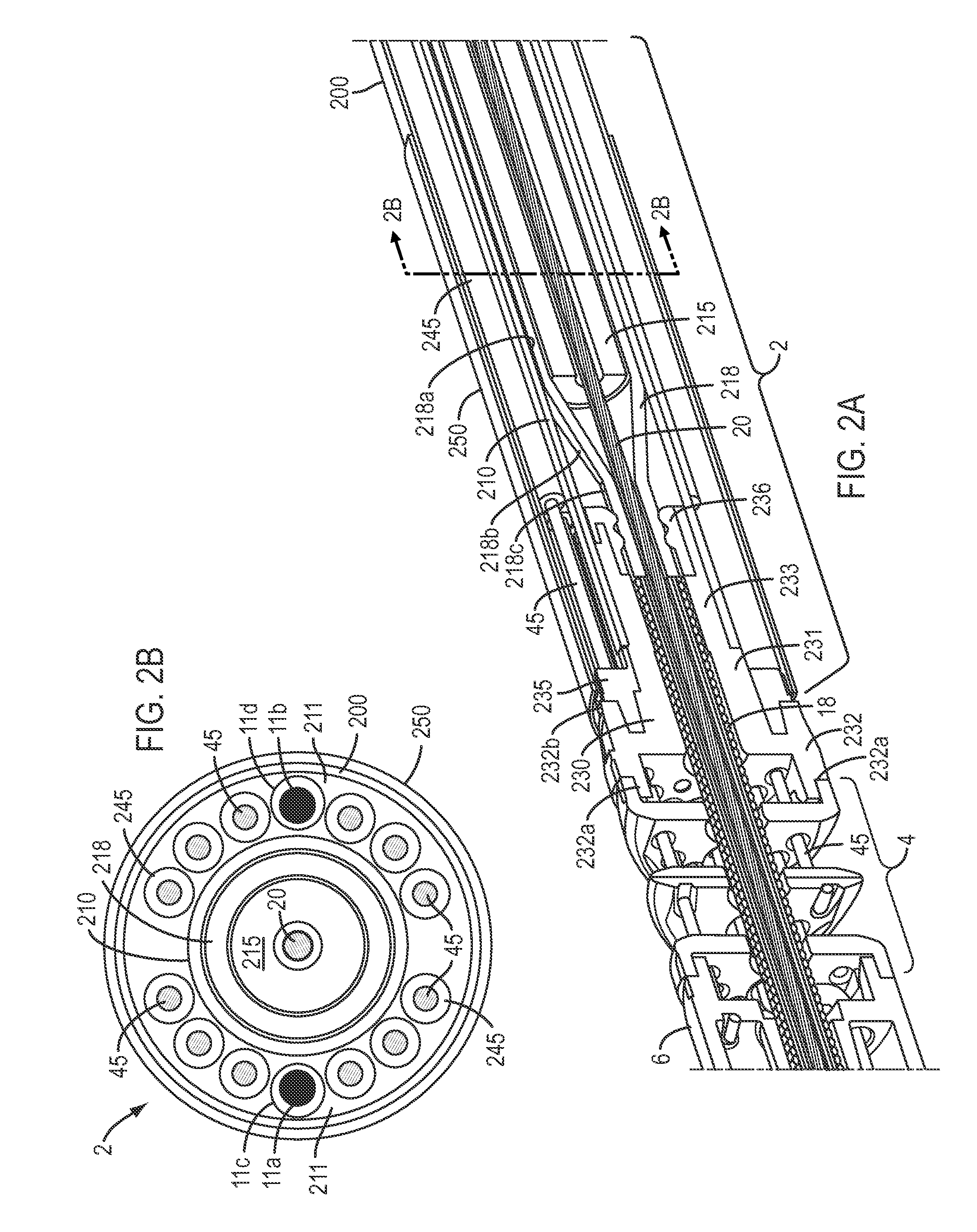 Fusing and cutting surgical instrument and related methods